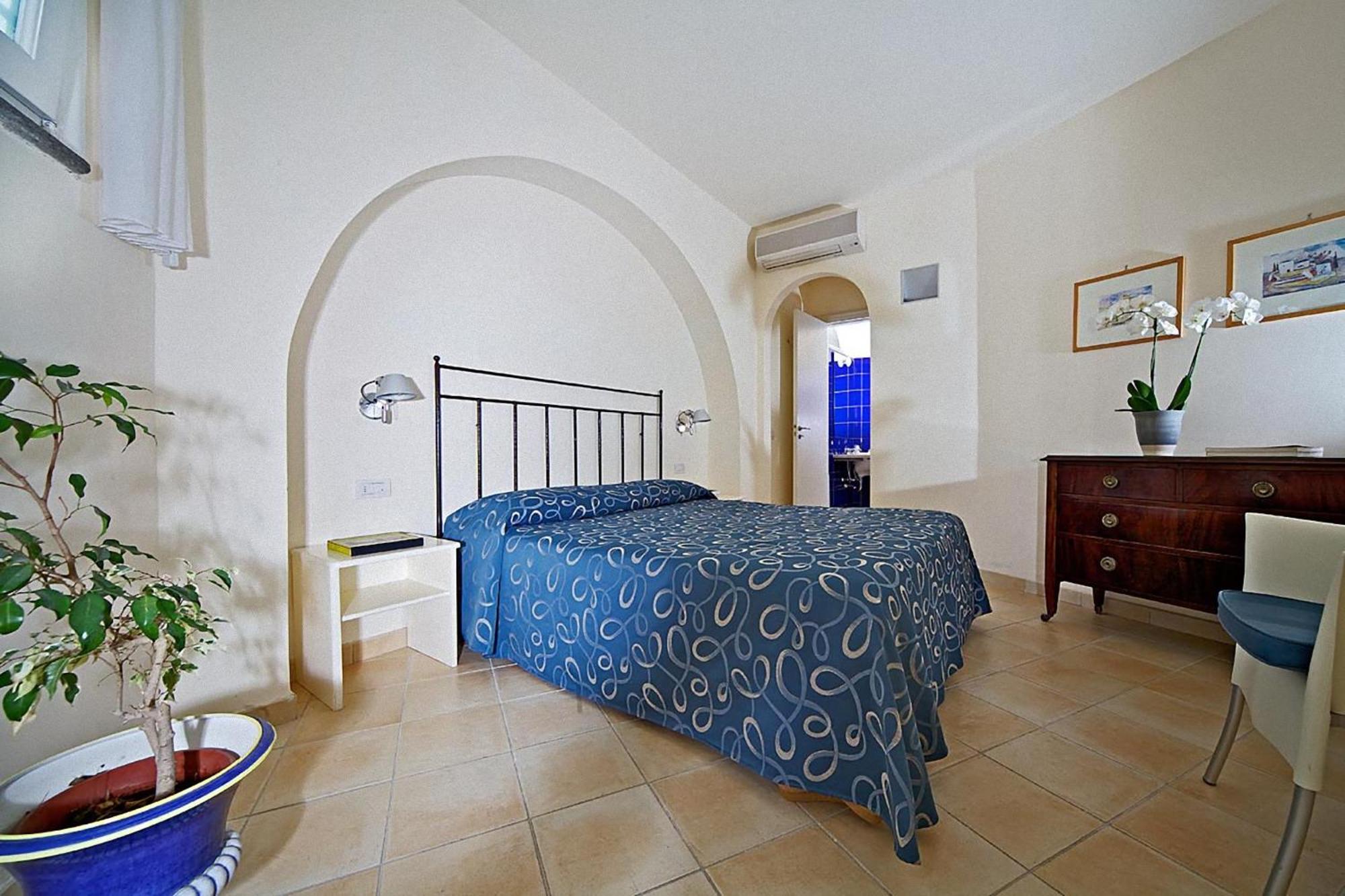 Hotel Senaria Anacapri  Exterior foto