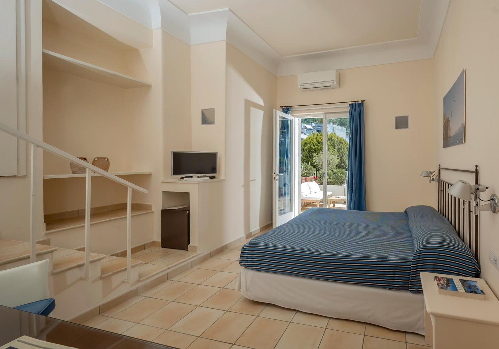 Hotel Senaria Anacapri  Exterior foto