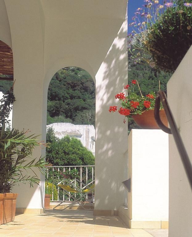 Hotel Senaria Anacapri  Interior foto