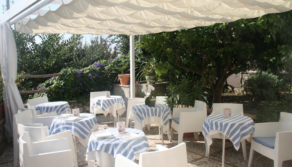 Hotel Senaria Anacapri  Exterior foto